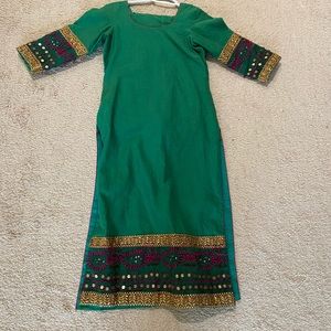 Salwar Kameez Punjabi suit Indian Pakistani Dress